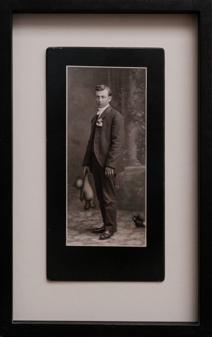 Jana Palečková, Medvídek, 2019