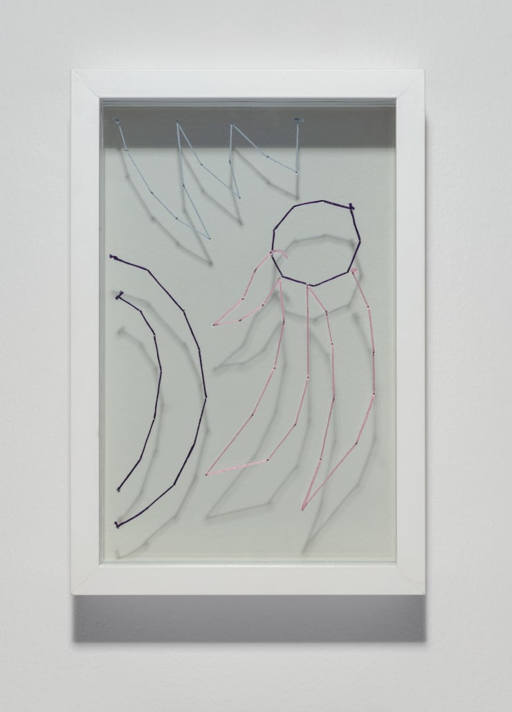 Karíma Al-Mukhtarová, 63 from the set Connection Almost Found, 2025