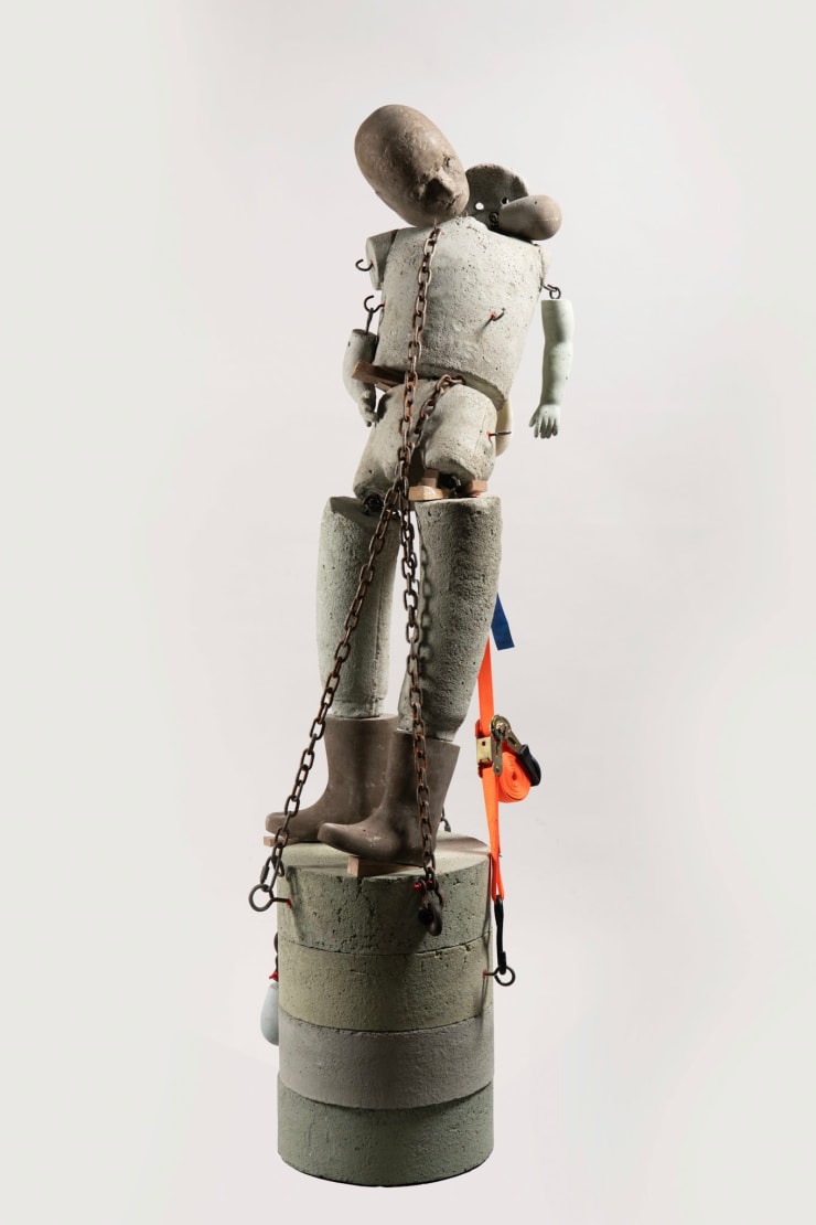Patrik Adamec, I'm ok, 2024