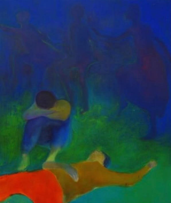 Jan Urant, Counting Sheep, 2024