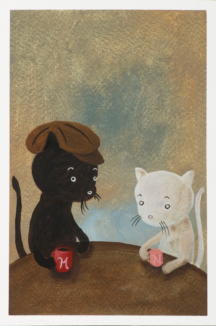 Sota Sakuma, Staří braši (Obláček 15), 2024