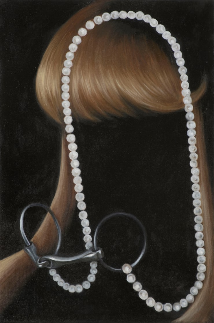 Natálie Ryzá, Overbite, 2025