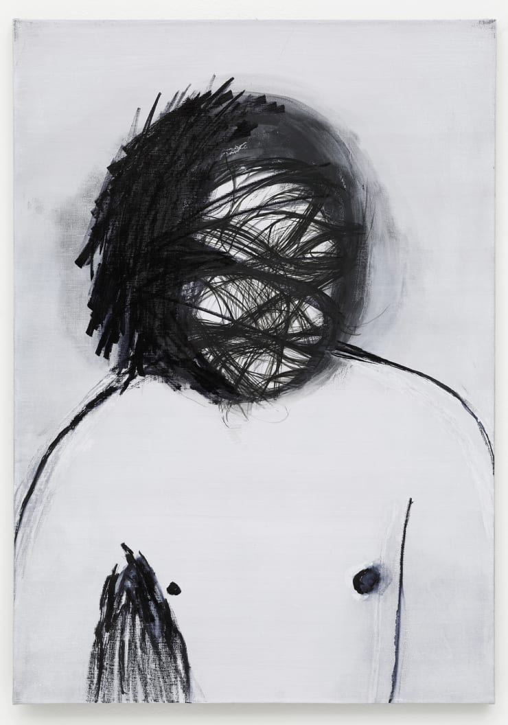 Josef Žáček, Narcistické rušení 1 / Narcissistic disturbance 1, 2019