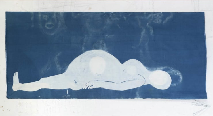 Adéla Součková, Těhotná s předky 2, 2019