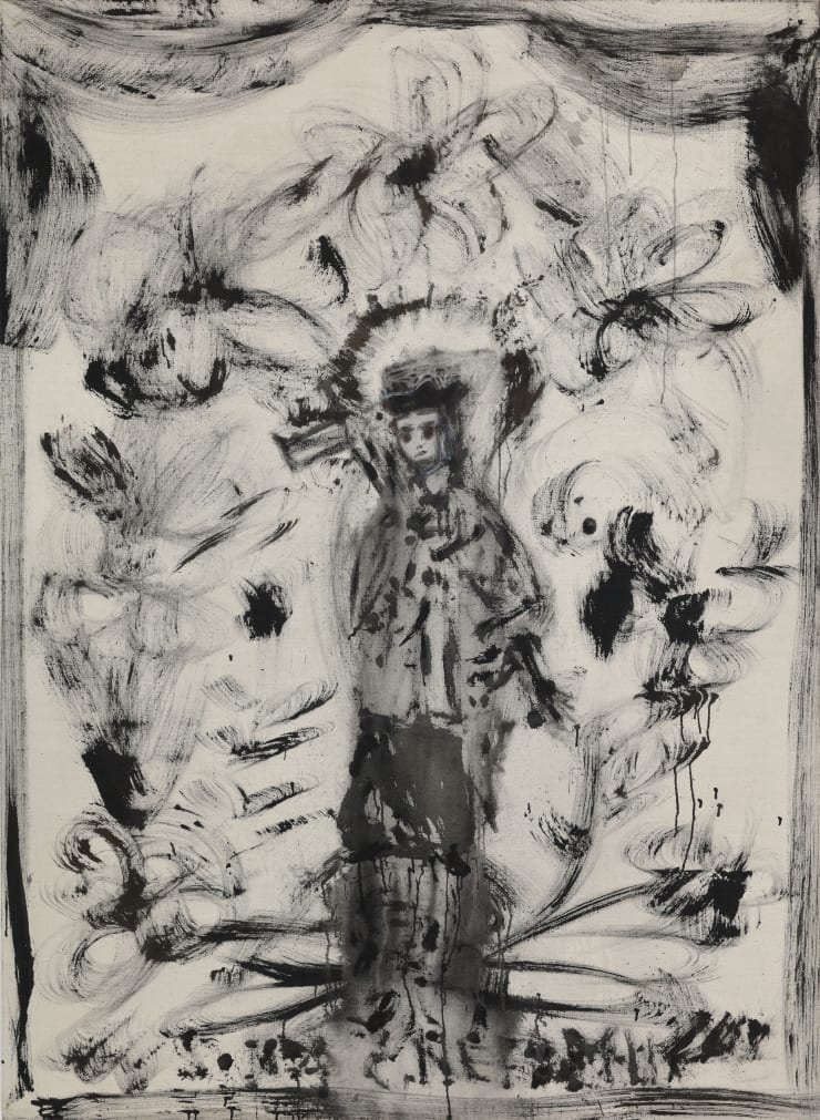 Jakub Špaňhel, Legenda o sv. Janu Nepomuckém I / Legend of St John of Nepomuk i, 2019