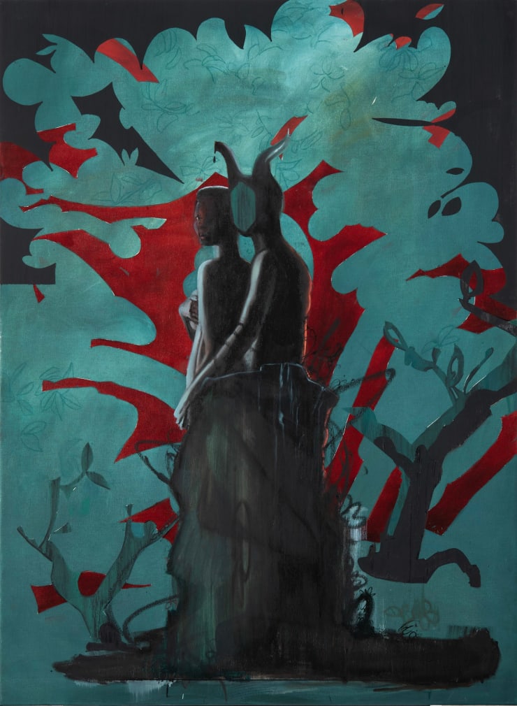 Eva Fajčíková, Tree of Life, vol. II, , 2021 - 2023