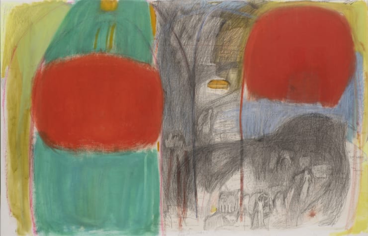 Lenka Černota, 2 zdroje / 2 Sources, 2019