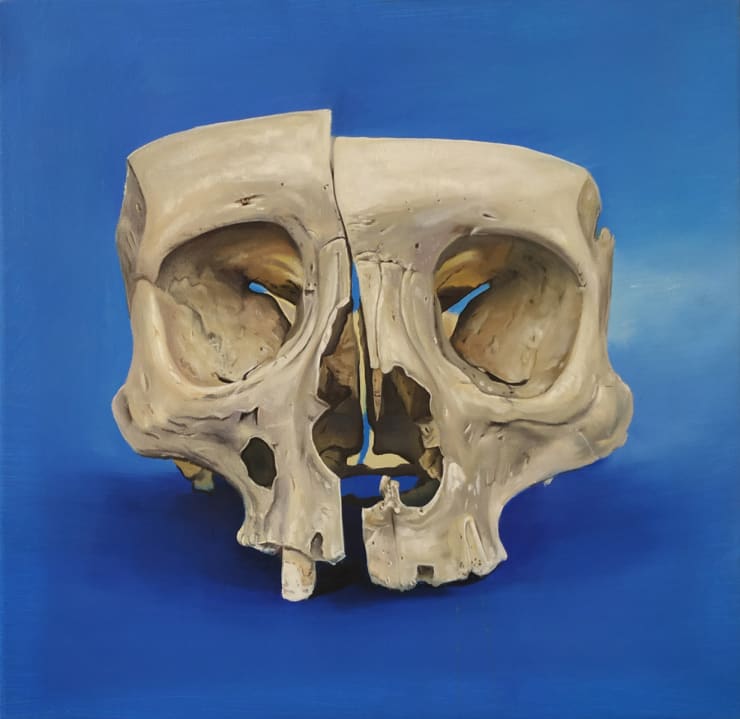 Eugenio Percossi, In The Blue