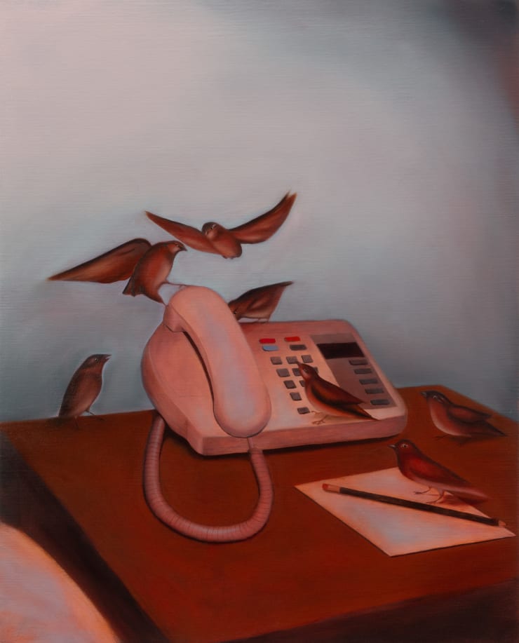 Aisha Christison, Internal Call, 2024