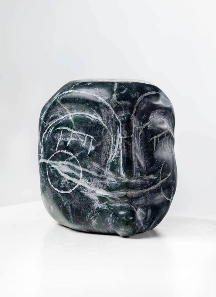 Tereza Štětinová, Hlava 2 / Head 2, 2023