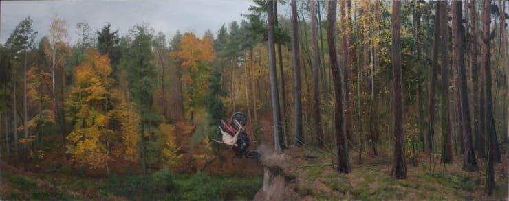 Zdeněk Daněk, Motorka, 2018