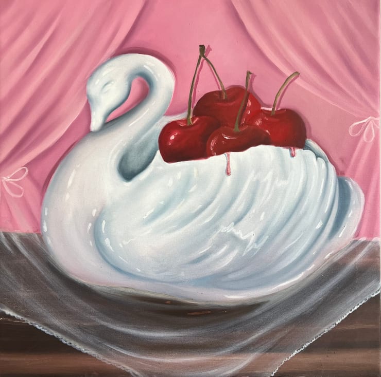 Dominika Kováčiková, Delicate Offering, 2025