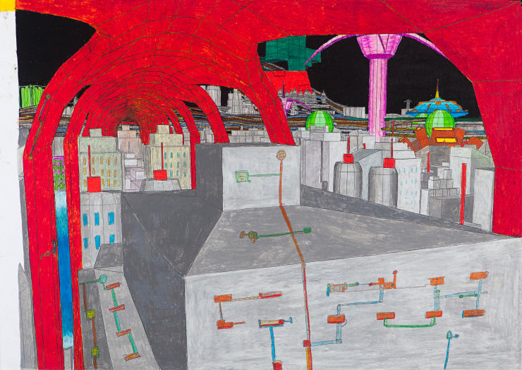 Sendai Propaganda, Propaganda Sendai: Asylium, 2014