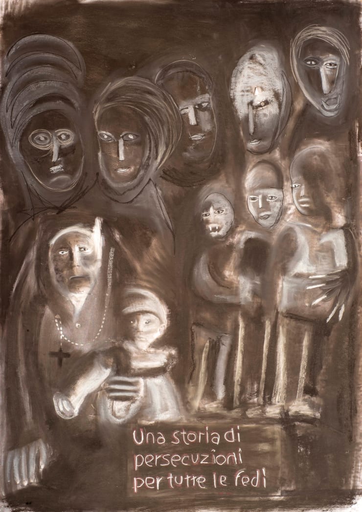 Corpi Estranei, Corpi estranei: 15, 2019