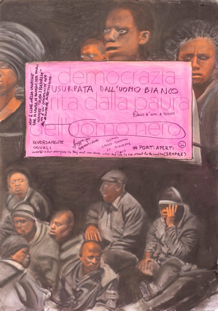 Corpi Estranei, Corpi estranei: 14, 2019