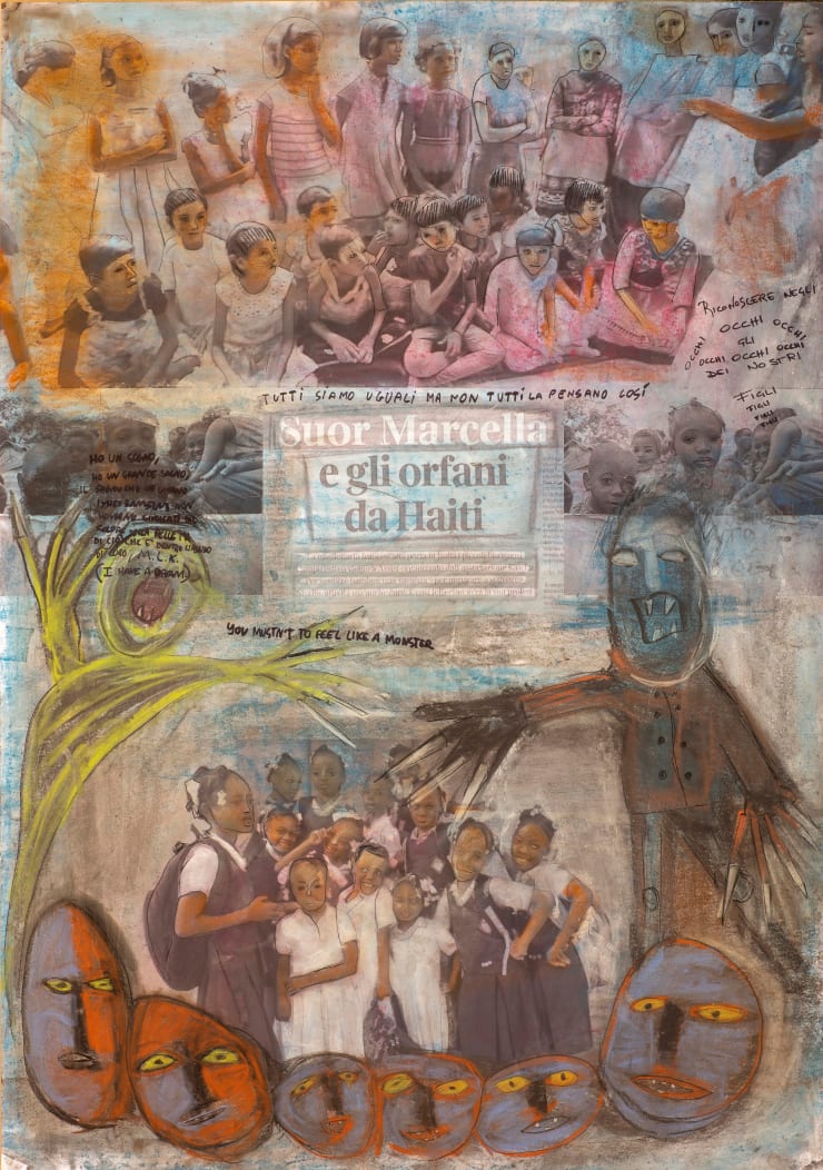 Corpi Estranei, Corpi estranei: 22, 2019