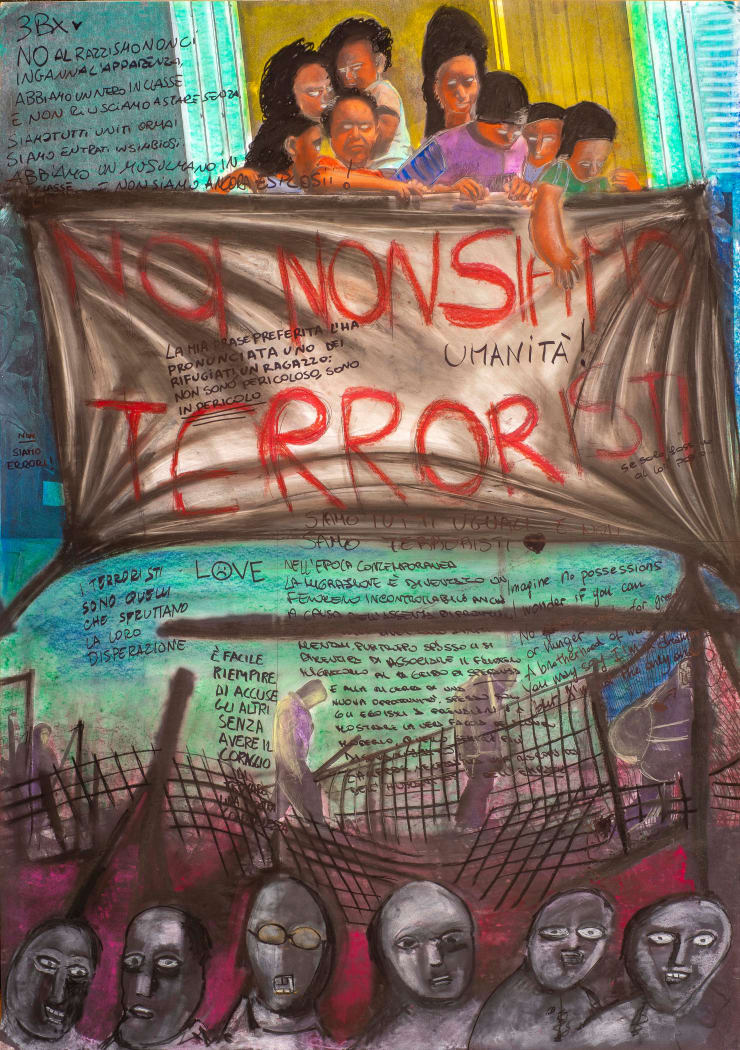 Corpi Estranei, Corpi estranei: 9, 2019