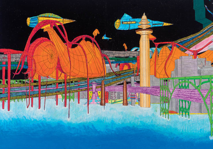 Sendai Propaganda, Propaganda Sendai: urban planning no. 2 , 2014