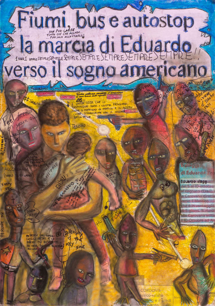 Corpi Estranei, Corpi estranei: 6, 2019