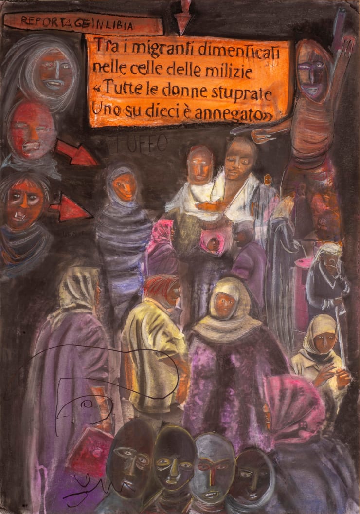 Corpi Estranei, Corpi estranei: 18, 2019