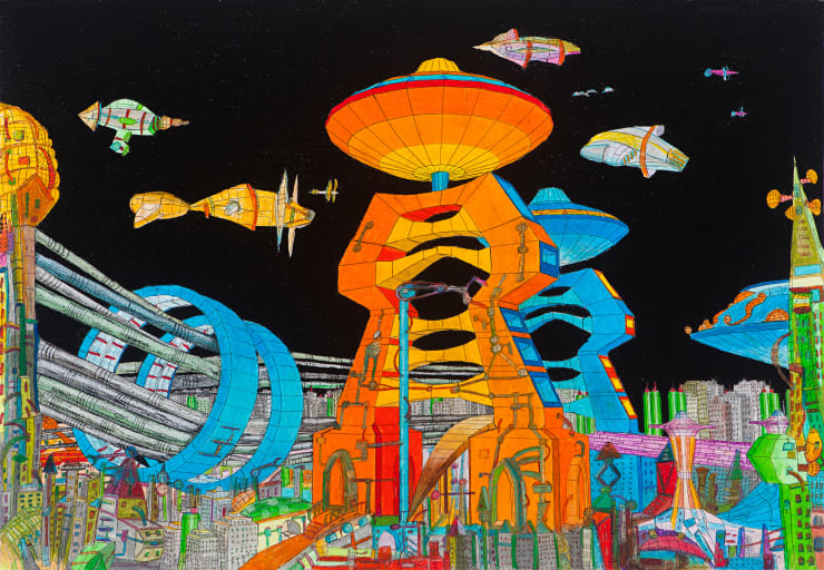 Sendai Propaganda, Propaganda Sendai: Proxima sector, 2014