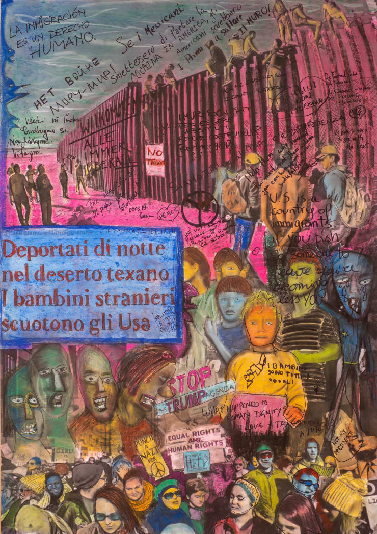 Corpi Estranei, Corpi estranei: 5, 2019