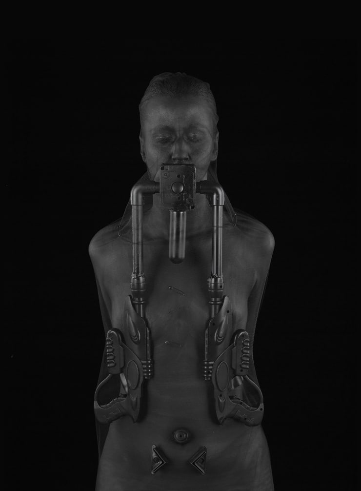 Techno Mutant, Alpheratz, 2017