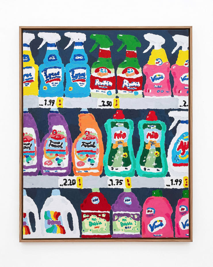 Cleaners