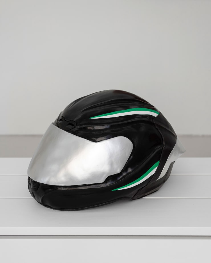 Pédé (helmet)