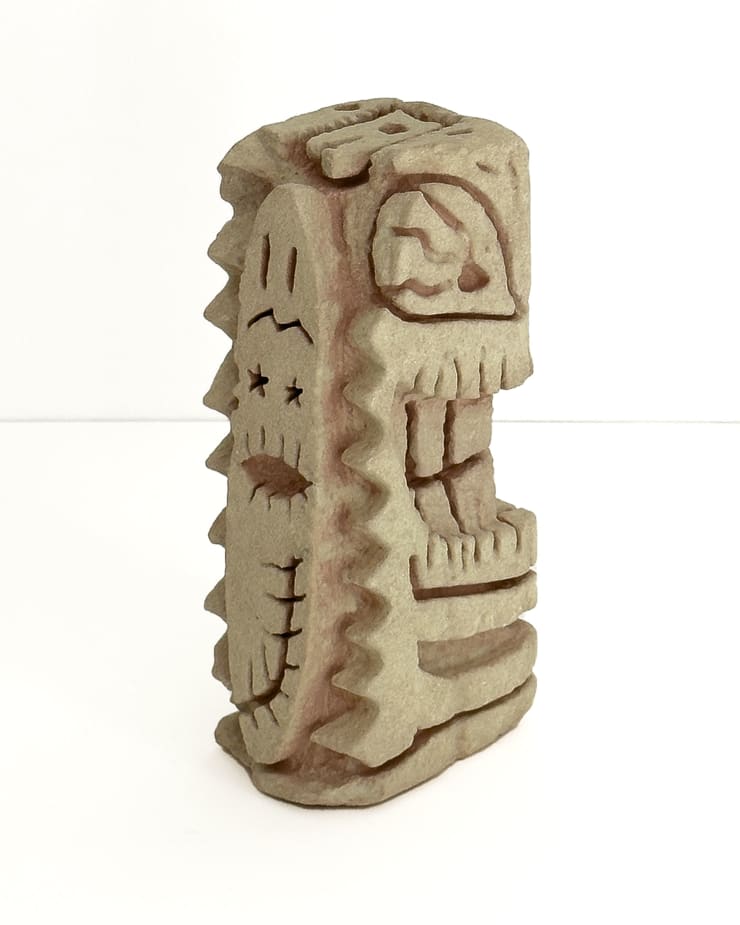 The lost ancient civilization - artifact 7