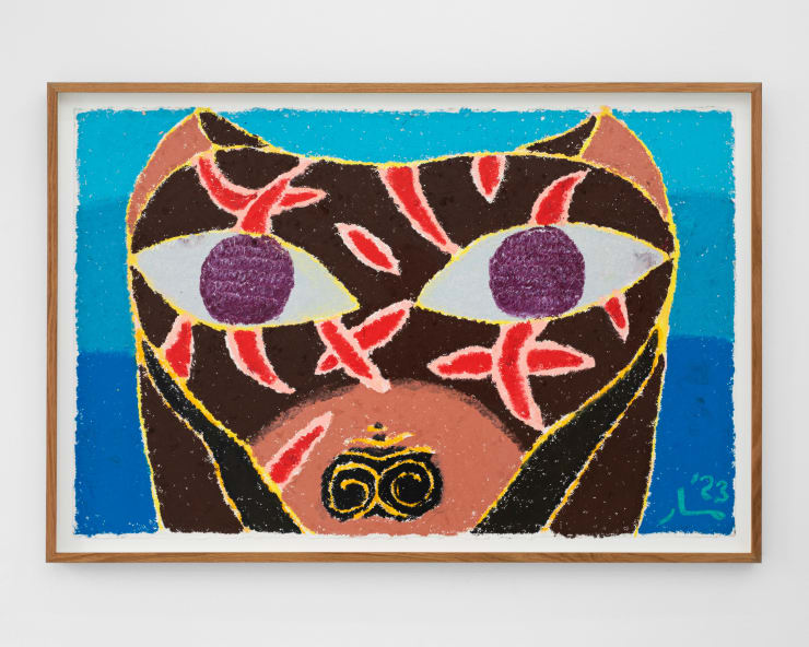 Grand Champion Rimbaud & Verlaine in London