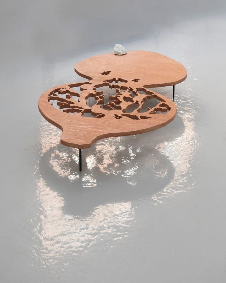 Stille eller kraftfuldt, indefra