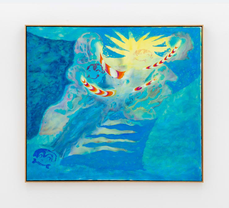 Sonar Waving Sun Pants