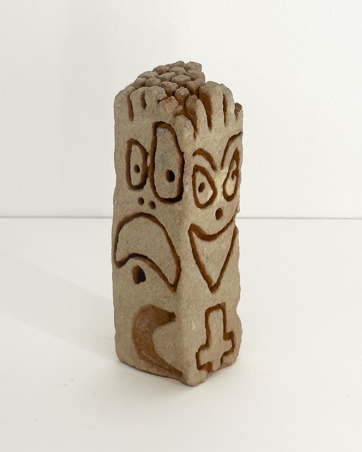 The lost ancient civilization - artifact 8