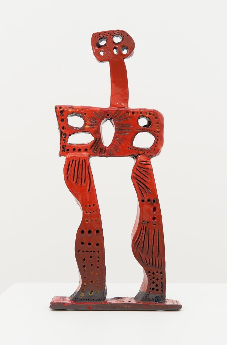 Rød figur