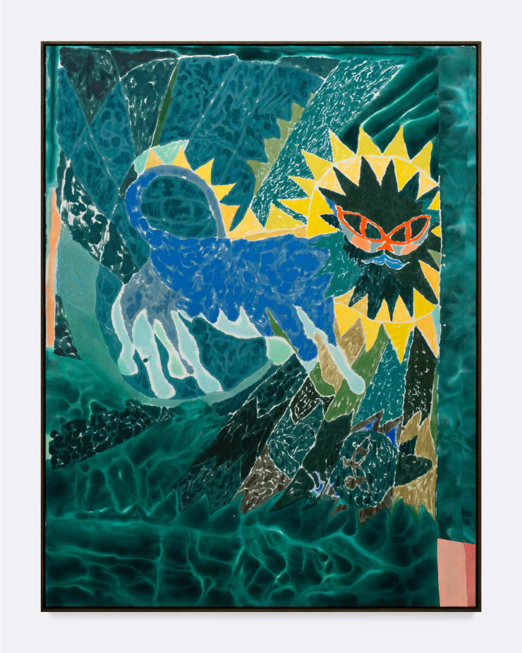 Rein-cat-nation (whos been a bad boy)