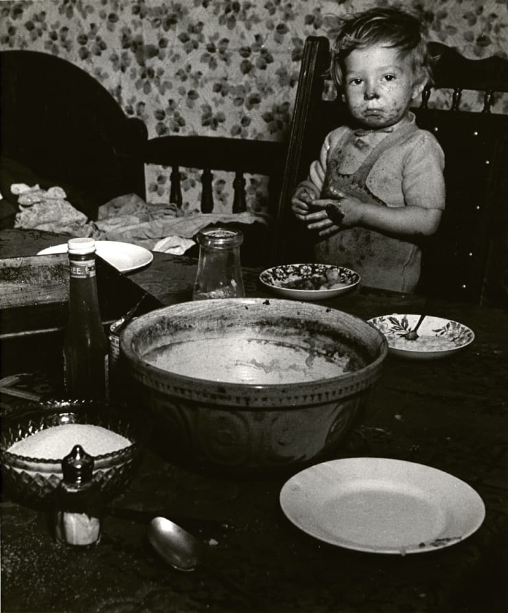 2. Northern England. Poverty in the 1930s