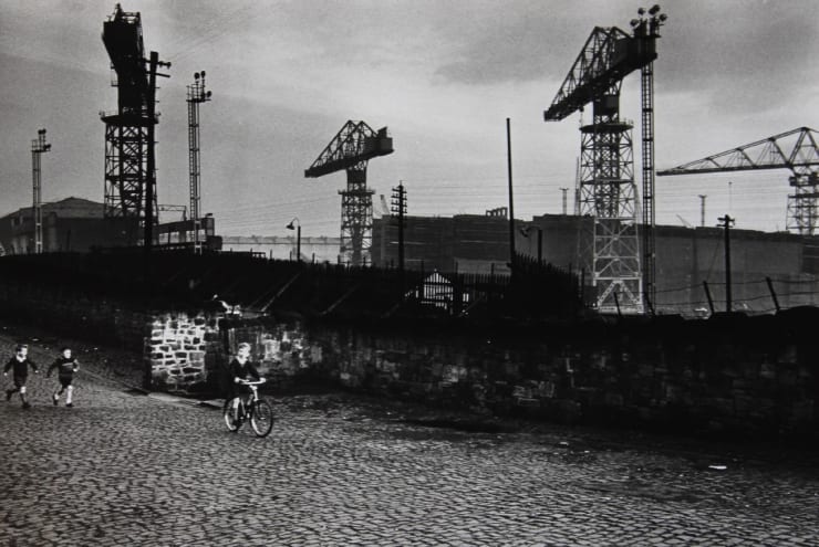 Colin Jones, Walsend, Newcastle, 1963