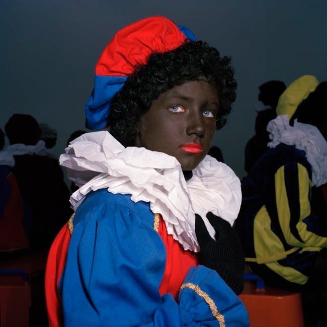 Anna Fox, Zwarte Piet 2, 1999