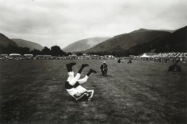 Paul Hill, Grasmere Sports, Cumbria , 1972