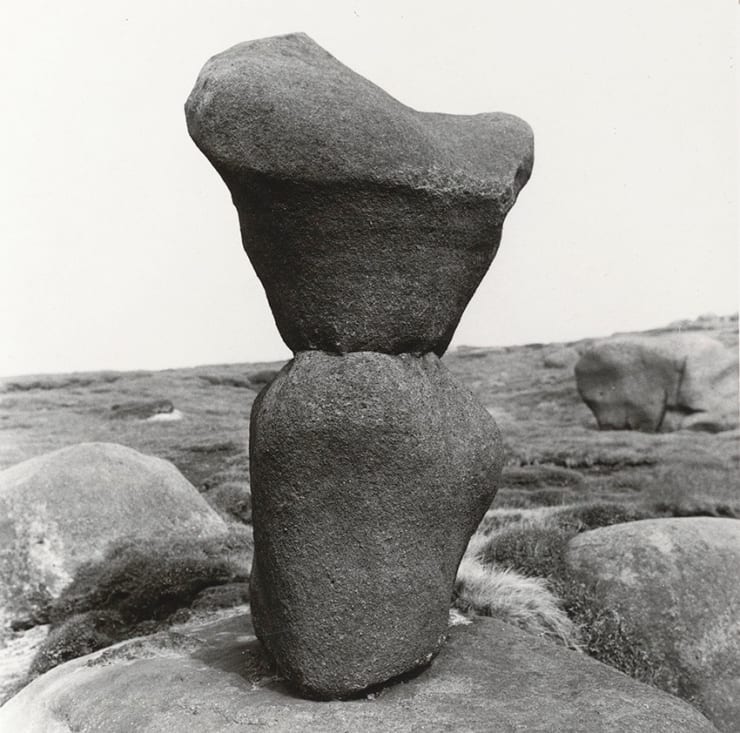Paul Hill, Woolpacks, Kinder Scout , 1986