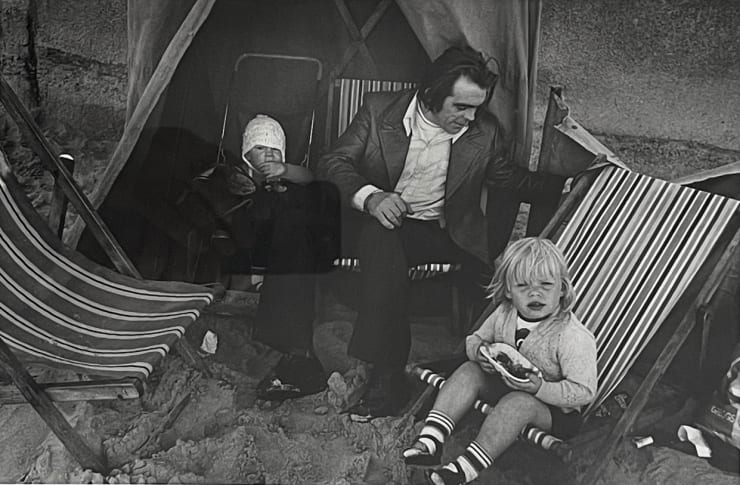 Markéta Luskačová, Seaside, 1978