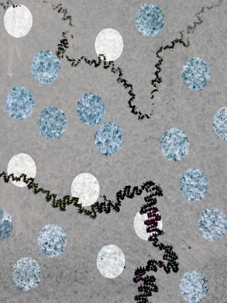 Helen Sear Pane 1, 2020 Hahnemuhle Fine Art Pearl Paper 30 x 22.5 cms 11 12/16 x 8 13/16 ins