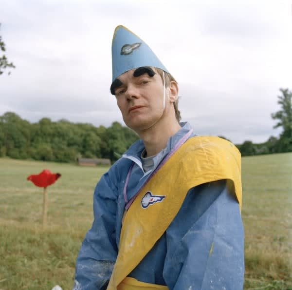 Anna Fox, 21. Back to the Village (Hampshire Village Pram Race), 2004