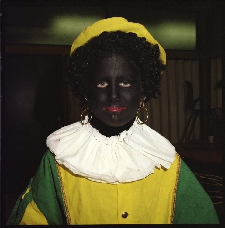 Anna Fox, Zwarte Piet 4, 1999