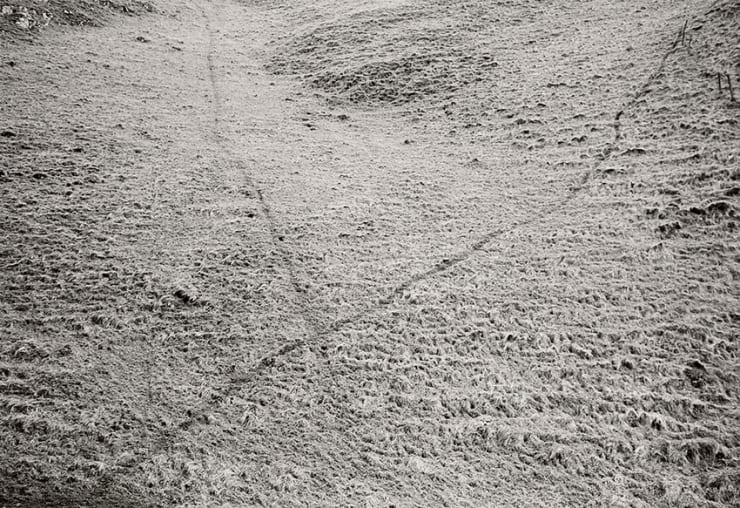 Paul Hill, Badger Runs, Wolfescotedale , 1988