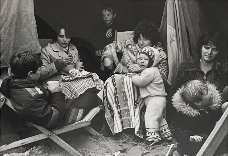 Markéta Luskačová, Seaside, 1978