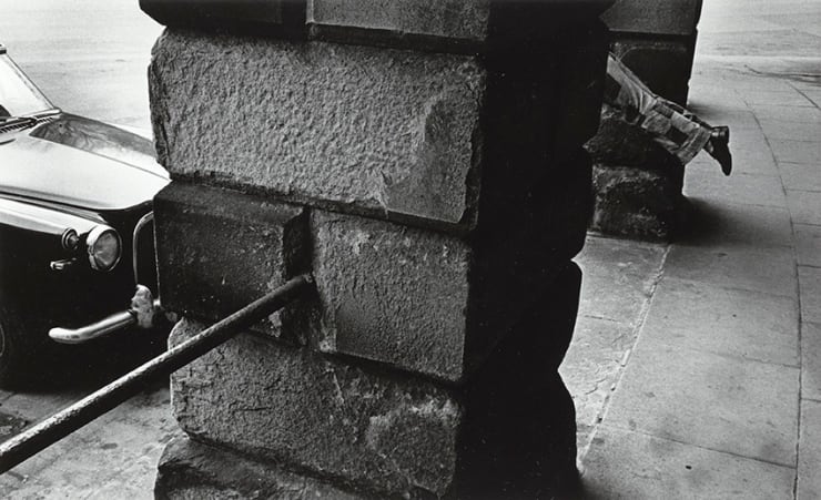 Paul Hill, Legs & Pillars, Buxton , 1975