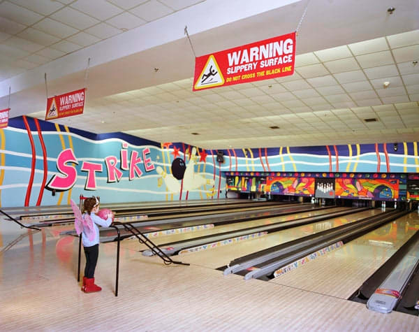 Anna Fox, Resort 1, Bowling Alley, 2011
