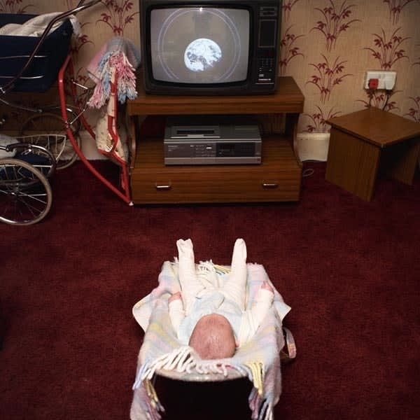 David Moore, Baby, TV, Earth, 1988